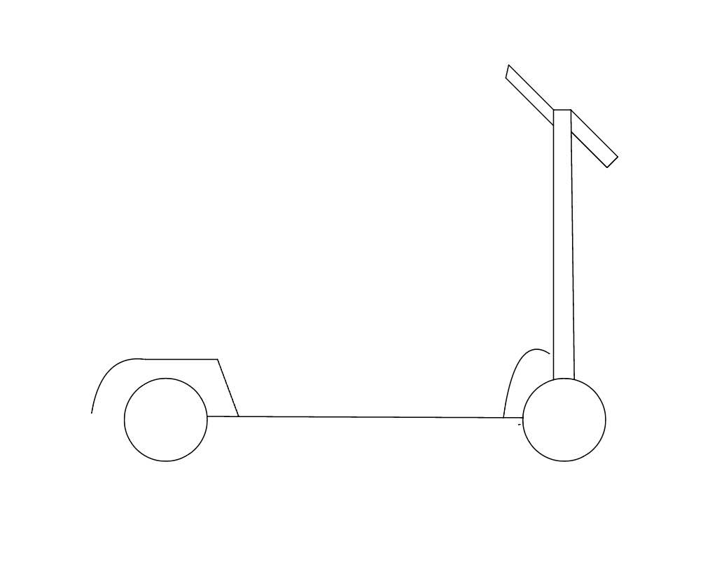 Loopride E-Roller